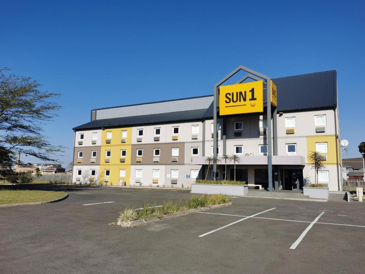 Hotel Sun1 Richards Bay Extérieur photo