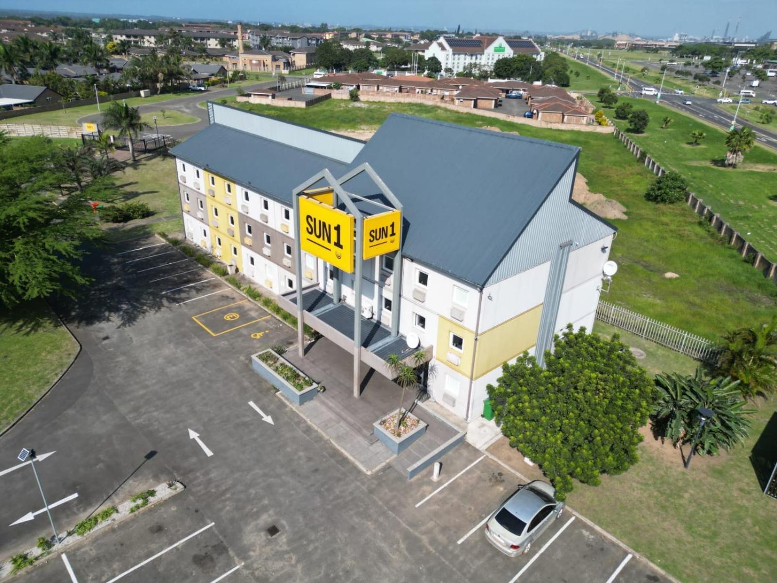 Hotel Sun1 Richards Bay Extérieur photo